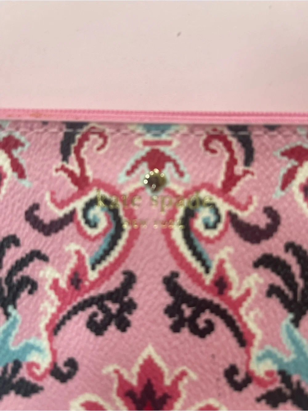 kate spade decorative jacquard
